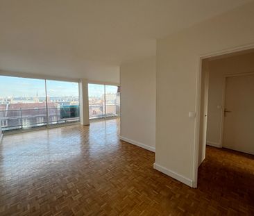 Location appartement 4 pièces, 75.53m², Reims - Photo 1