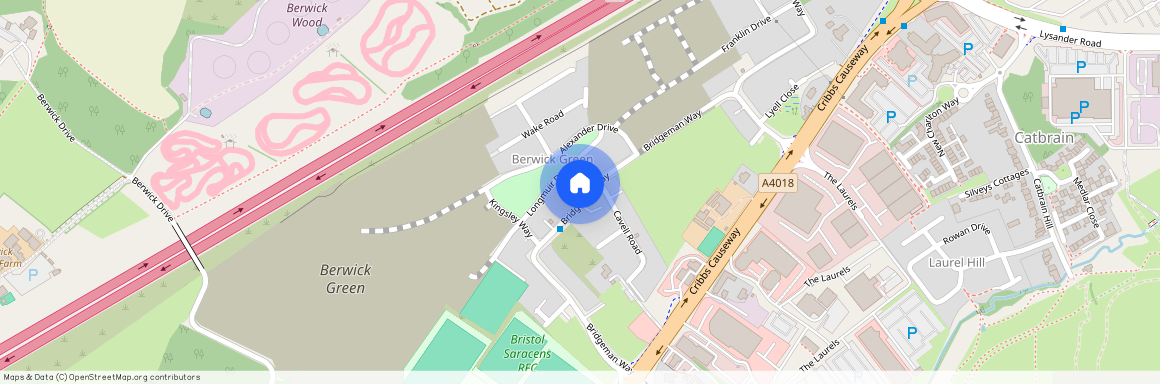 Bridgeman Way, Patchway, Bristol, BS10