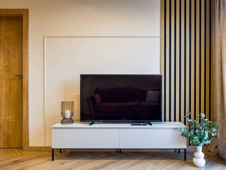 Nowoczesne 2 pokoje z wyposażeniem przy jeziorze - Zdjęcie 3