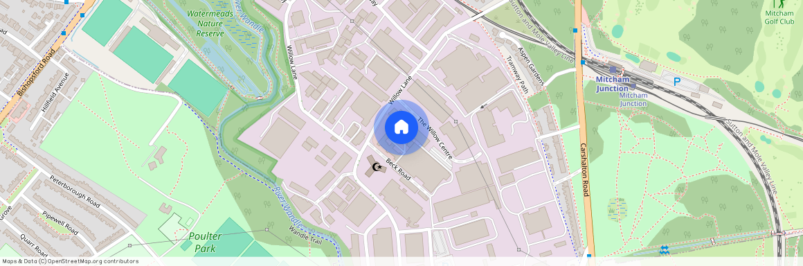 Willow Street, Mitcham, CR4