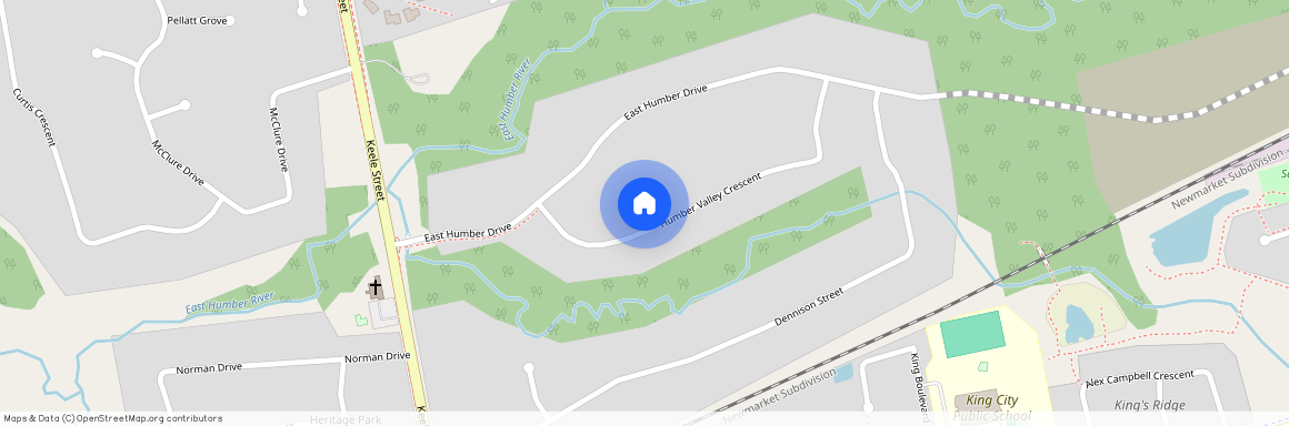 40 Humber Valley Crescent, King