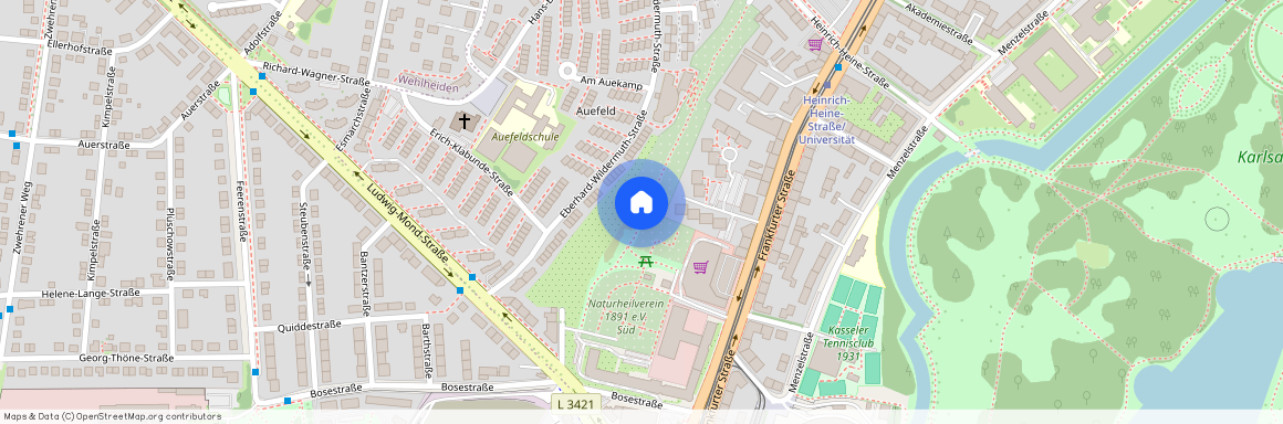 34121 Hessen - Kassel