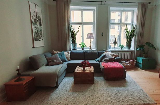 Hagagatan, Stockholm - Photo 1