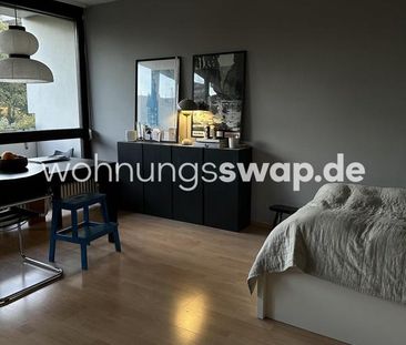 Wohnungsswap - 1 Zimmer, 35 m² - Hiltenspergerstraße, Schwabing-Wes... - Photo 1