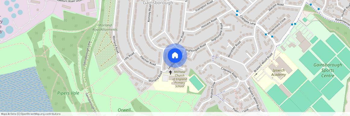 IP3, Ipswich