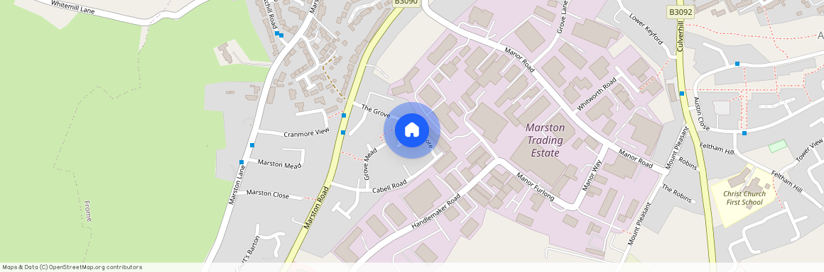 Pinmore, Frome, BA11