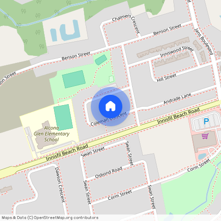 1264 Coleman Court, Innisfil