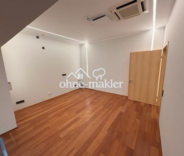 Barrierefreie, kernsanierte EG-Wohnung mit ca. 20 m² Terrasse – off... - Foto 3