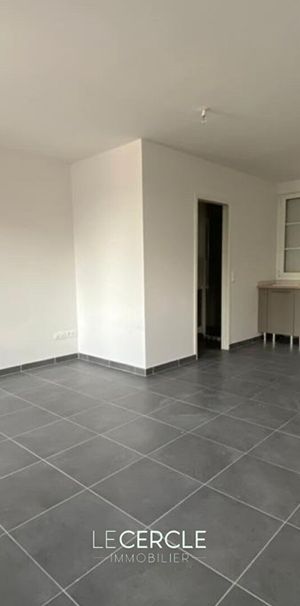 Appartement Pontarmé studio 28 m2, - Photo 1