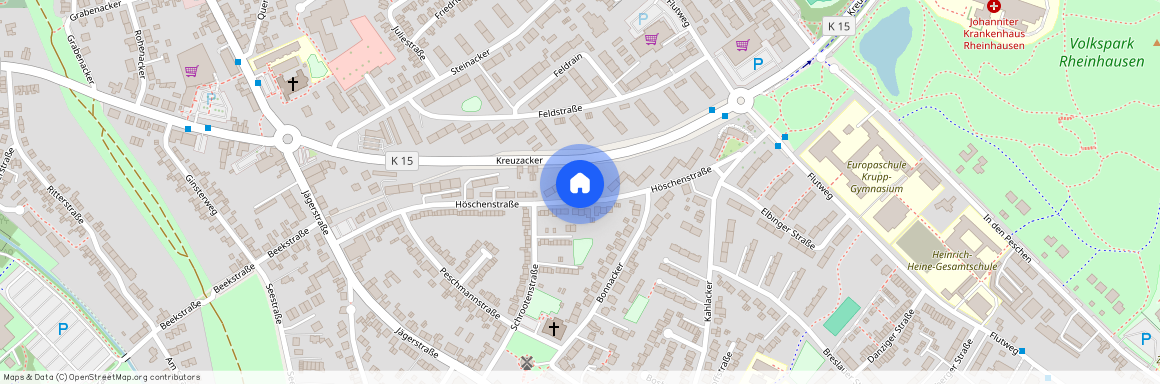 Höschenstraße 18, 47228 Duisburg