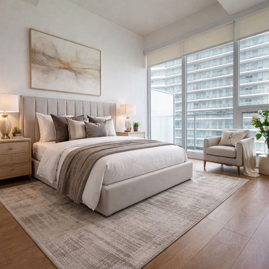 For Lease - 115 McMahon Drive Unit# 909, Toronto, Ontario - Photo 1