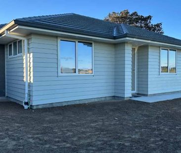Brand New 3 bedrooms in Otaki - Photo 4