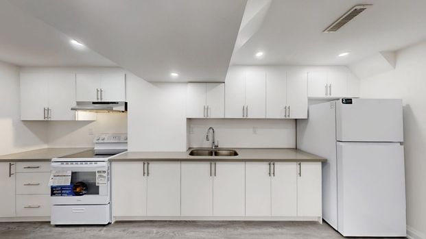 For Lease - 33 Native Landing Unit# BSMT, Brampton, Ontario - Photo 1