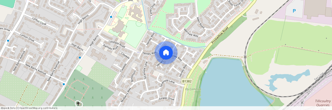 Henley Way, ELY, Cambridgeshire, CB7