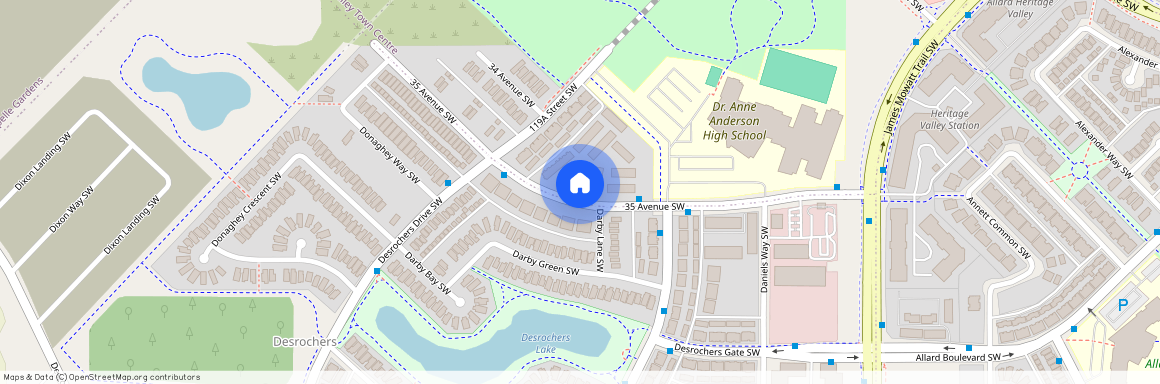 19 - 11910 35 Ave SW, Edmonton, AB T6W 4Z8