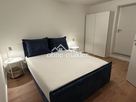 Hübsche neu sanierte u möblierte 2 Zi-Wohnung Ahrensburg/Hamburg - Photo 3