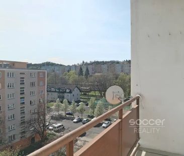 Pronájem hezkého bytu 2+1/L/S, 52 m - Фото 6