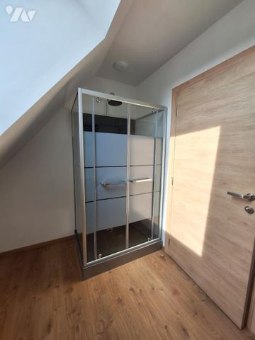 L O C A T I O N - TEMPLEUVE EN PEVELE - Appartement en duplex - 3 chambres - secteur calme - Photo 3