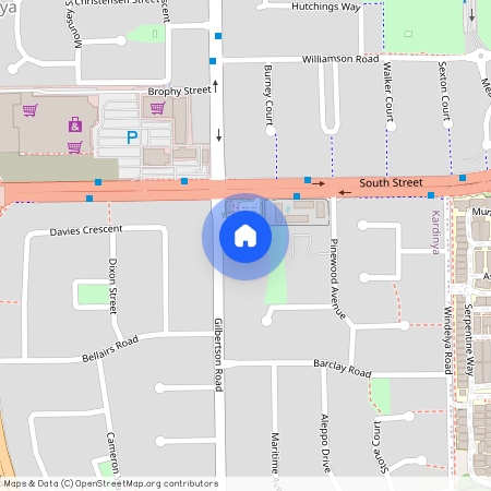 24/90 Gilbertson Road, Kardinya WA 6163