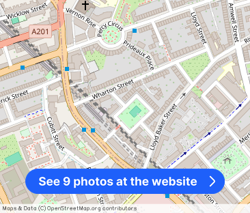 Granville Square, Clerkenwell / Farringdon WC1X - Photo 1