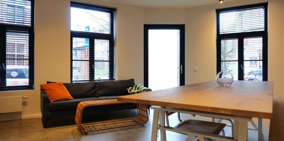 Gezellig en gerenoveerd gelijkvloers appartement te huur in Gent - Photo 3