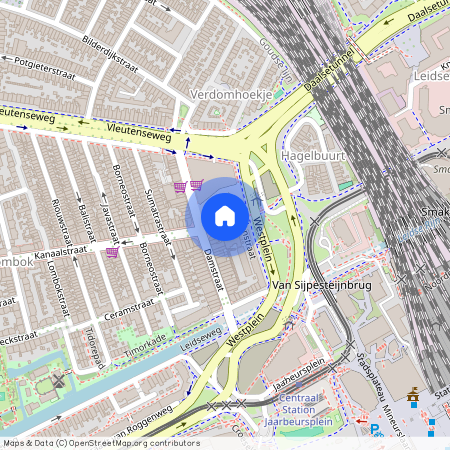 Lombok-Oost, 3531 BX, Moskeeplein, Utrecht