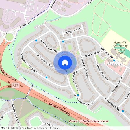 Greenwood Avenue, Sheffield