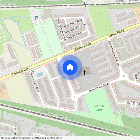 2062 Cherrywood Trail, London North