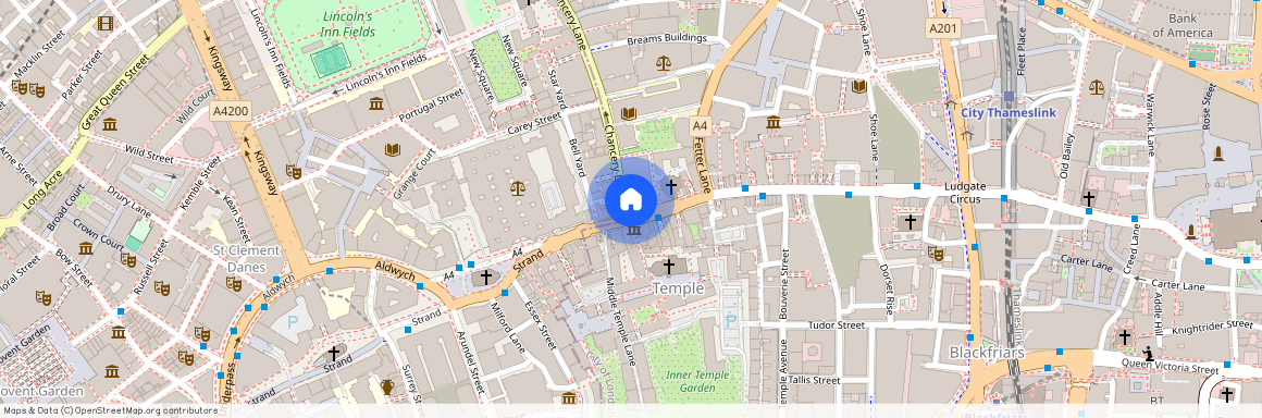 Fleet Street, EC4A 2EA