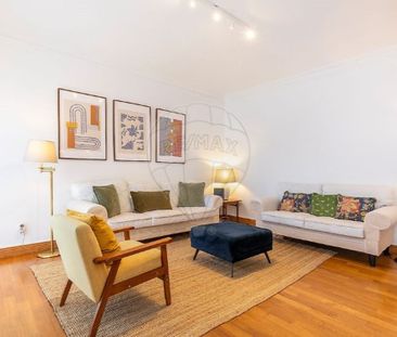 3 room luxury Flat for rent in São Domingos de Benfica, Lisbon - Photo 1