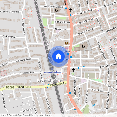 Carrill Grove, Manchester