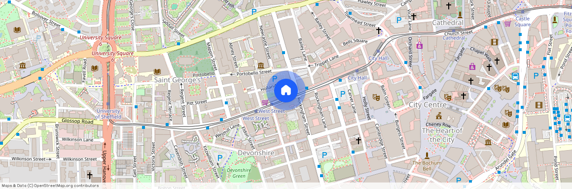 136C West Street, Sheffield S1