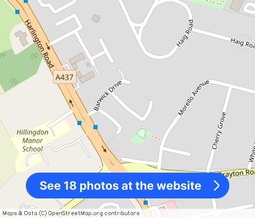 Little London Close, Uxbridge, UB8 - Photo 1