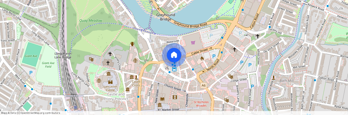 Cable Street, Lancaster, LA1 1HD