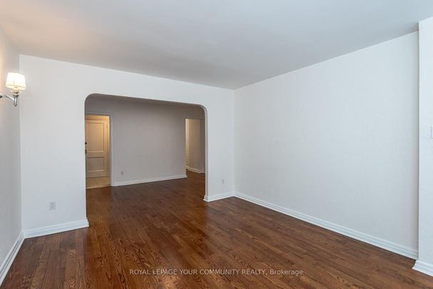 For Lease - 20 Strathgowan Avenue Unit# Main, Toronto, Ontario - Photo 1