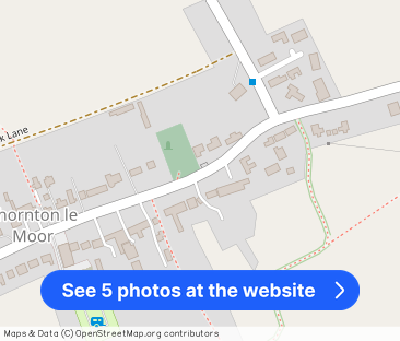 Main Street, Thornton-Le-Moor - Photo 1