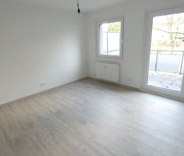 Die perfekte Single-Wohnung mit großem Balkon – wird komplett moder... - Photo 4