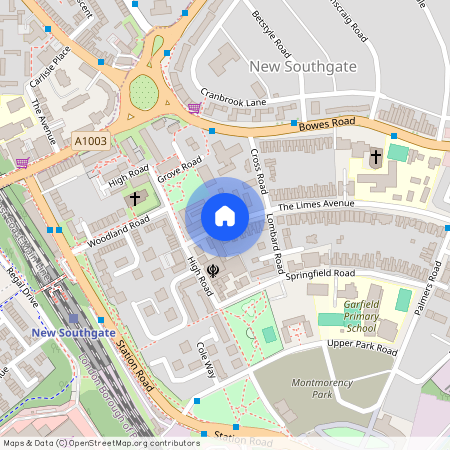 Beaufort Court, London, N11