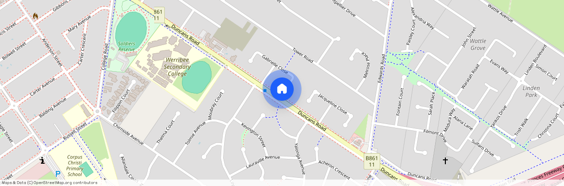 1/16 Gabrielle Close, Vic 3030, Werribee