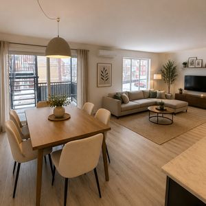 Logement 4 1/2 - 1er Février 2027 - Photo 2