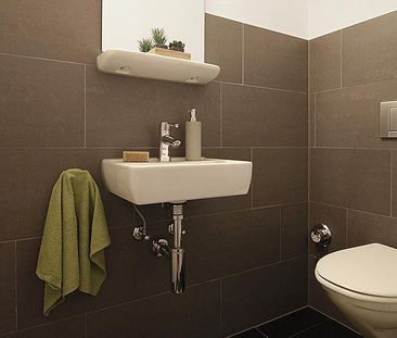 Preiswerte 2.5 Zimmer Wohnung - Photo 3