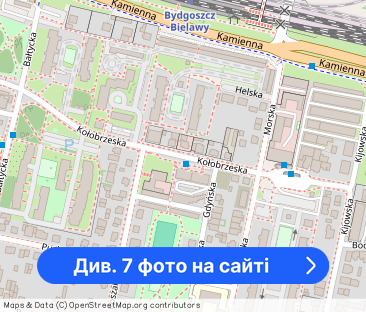 Kawalerka na Bartodziejach. - Фото 1