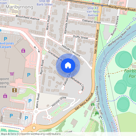 12/1 Grandview Avenue, Maribyrnong VIC 3032