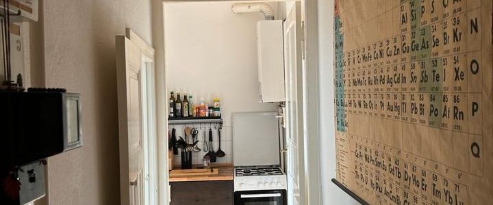 Wohnung für 3 Monate nahe der Schlossstraße in Steglitz - Photo 1