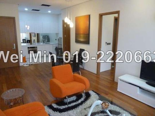 Vipod Residence, KLCC, KL City Centre - Photo 1