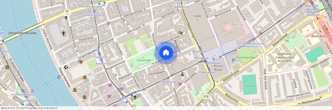 Drahtzugstrasse 45, 4057 Basel