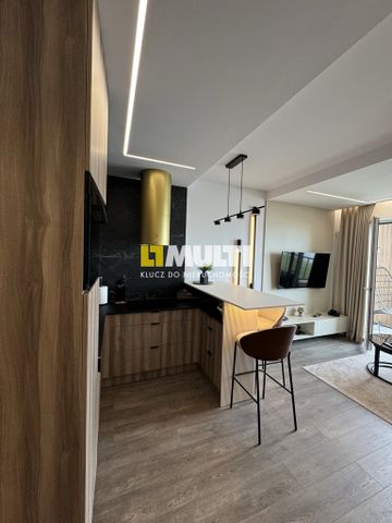 apartament nad jeziorem Dąbskim z miejscem parking - Zdjęcie 2