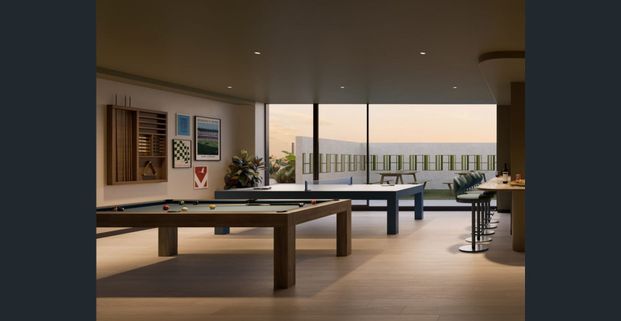 Spacious 1 Bedroom Apartment + Seperate Study Area - Resort style living that feels like home in Southbank - Photo 1