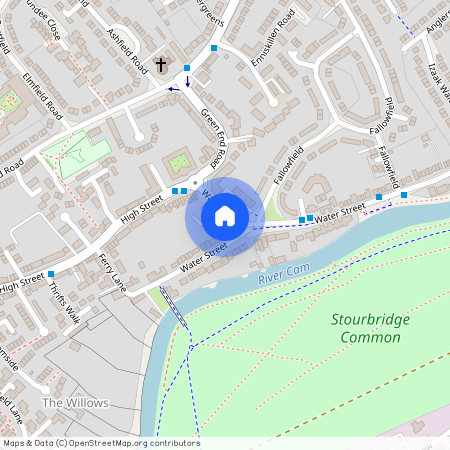 CB4, Cambridge