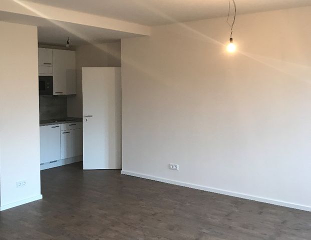 Neubau 2025! 1-Zimmer-Wohnung über den Dächern von Norderstedt-Mitte - Photo 1